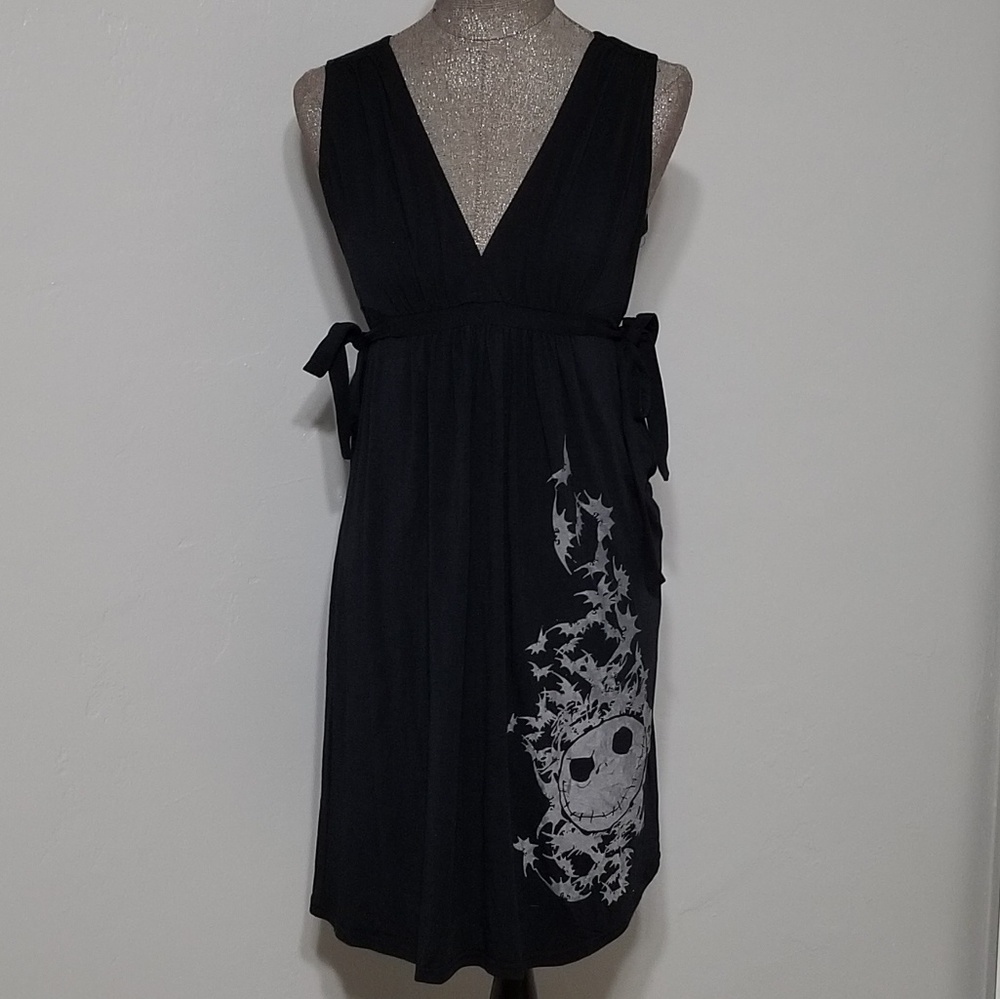 Jack Skelton Disneyland dress